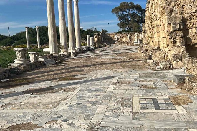 Day Tour to Famagusta, Ghost Town & Ancient Salamis - Additional Tour Information