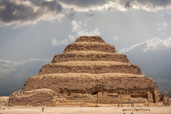 Day Tour To Giza Pyramids Memphis City Dahshur And Saqqara Pyramids - Highlights of the Tour