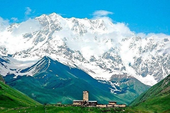Day Tour to Gudauri & Kazbegi Georgia - Lunch and Dinner