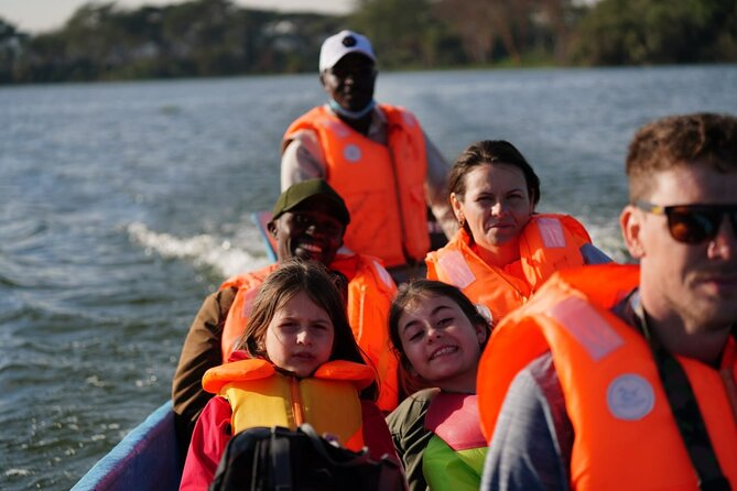 Day Tour to Hells Gate National Park and Lake Naivasha - Health and Safety Guidelines