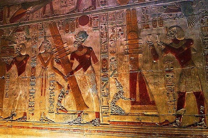 Day Tour to Luxor From Marsa Alam - Customer Feedback and Experiences