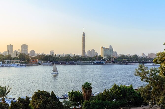 Day Tour To National Museum of Egyptian Civilization & Felucca Ride - Highlights of the Museum