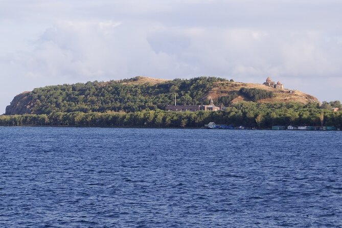 Day Tour to Sevan Lake, Tsakhkadzor Rope Way and Kecharis Monastery in Armenia - Sevan Lake and Its Natural Splendor