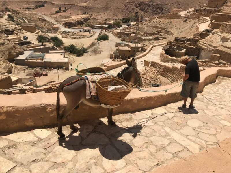 Day Tour to Tataouine and Chenini From Djerba or Zarzis - Important Considerations