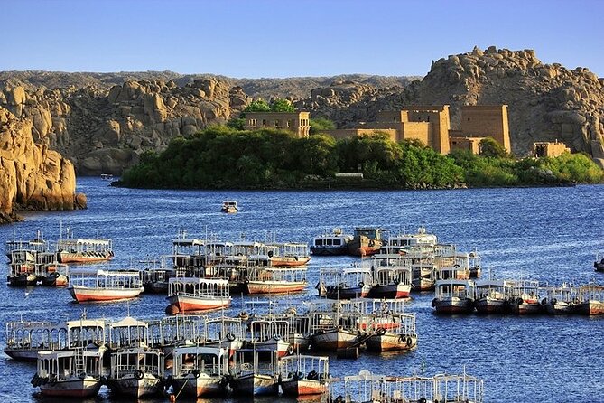 Day Tour to Temple of Philae and Aswan High Dam - Frequently Asked Questions