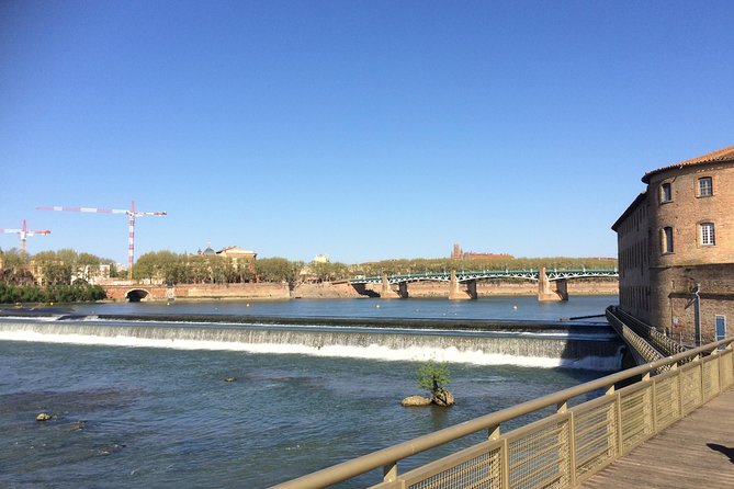 Day Tour to Toulouse and the Canal Du Midi. Private Tour From Carcassonne. - Confirmation and Policies