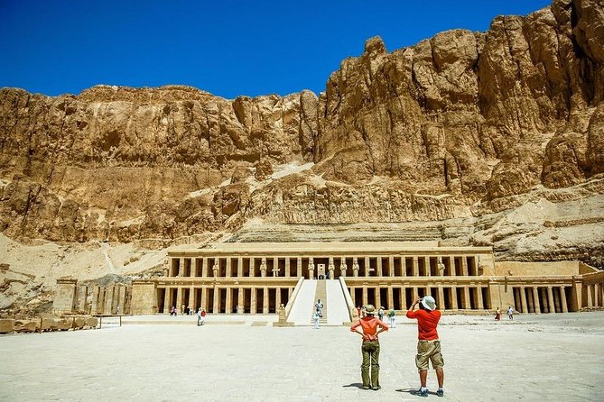 Day Tour:Valley of the Kings and Queens&Hatshepsut Temple&Memnon - Pricing Information