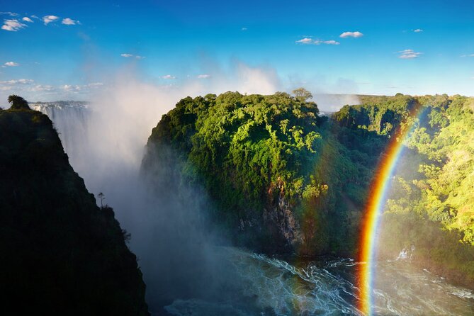 Day Trip: Discover Victoria Falls Zimbabwe From Livingstone, Zambia - Customer Feedback and Reviews