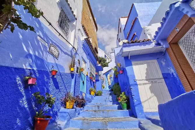 Day Trip From Casablanca to Chefchaouen With Tour Guide Included - Accessibility and Participation