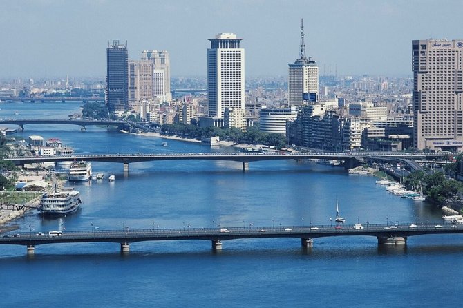 Day Trip From Hurghada to Cairo by Bus - Tour Pricing and Booking