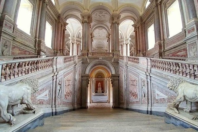 Day Trip From Salerno: Royal Palace of Caserta and Naples - Private Tour - Booking Details