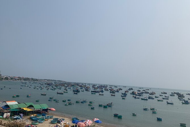 Day Trip - Nha Trang to Mui Ne (White Sandunes & Red Sandunes) - Health and Safety Tips