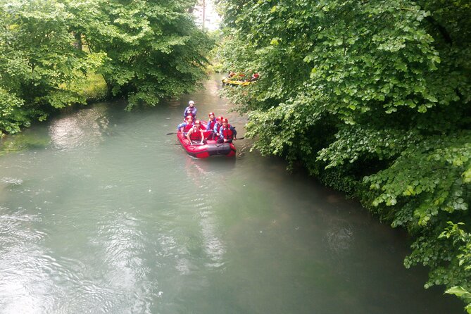 Day Trip: River Rafting With Lunch & Visit to Marmore Falls - Reviews and Feedback