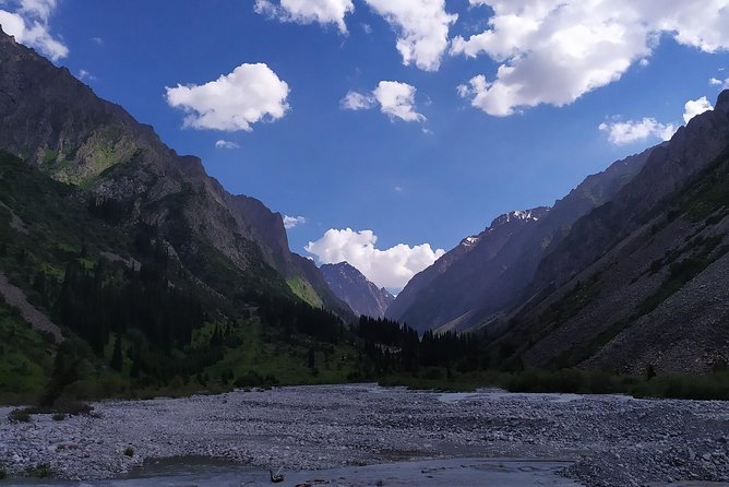 Day Trip to Ala-Archa National Park - Health and Safety Considerations