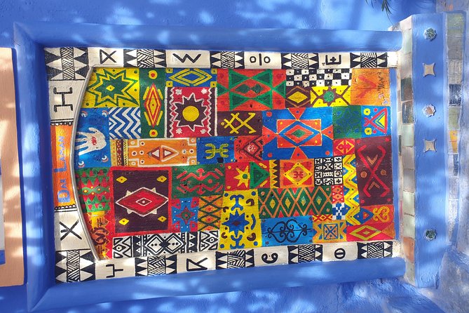 DAY TRIP to Chefchaouen From FEZ - Pickup and Meeting Details