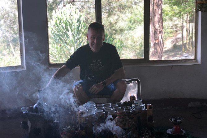 DAY TRIP TO Debre Libanos Monastery Cave Church Nature and Wildlife - Tour Inclusions and Features