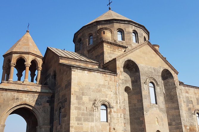 Day Trip To: Echmiadzin Cathedral and Zvartnots Temple - Insights From Past Experiences