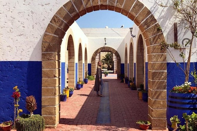 Day Trip to Essaouira the Portuguese Town From Agadir or Taghazout - Transportation Options Available