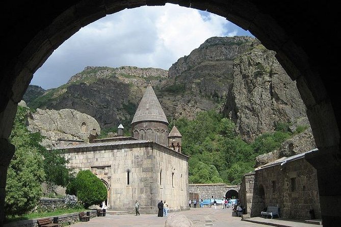 Day Trip To: Garni and Geghard - Unveiling Royal Palace Ruins