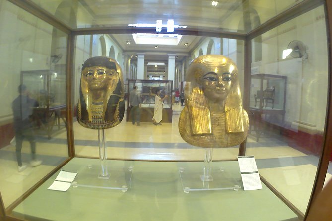 Day Trip To Giza Pyramids by Flight From Marsa Alam - Accessibility and Considerations
