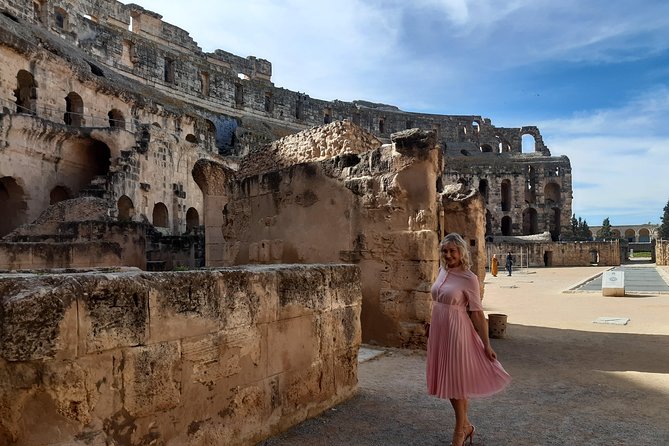 Day Trip to Kairouan and El Jem From Tunis or Sousse - Traveler Experiences