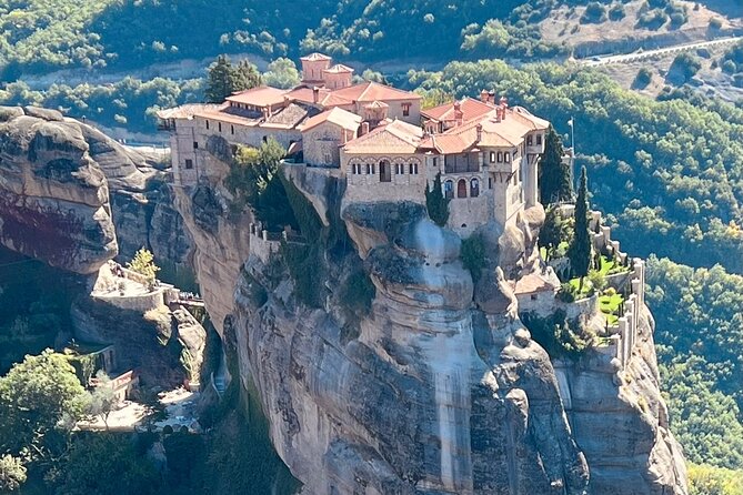 Day Trip to Meteora From Athens - Health and Accessibility Considerations