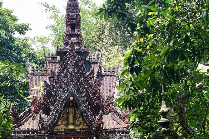 Day Trip to Phnom Kulen Mountain From Siem Reap - Transportation and Logistics