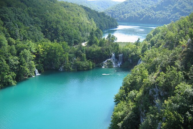 Day Trip to Plitvice Lakes National Park From Sibenik - Booking Information