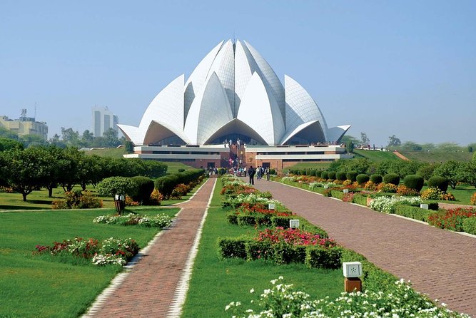 Day Trip to Taj Mahal, Agra Fort and Fatehpur Sikri From Delhi - Accessibility Features