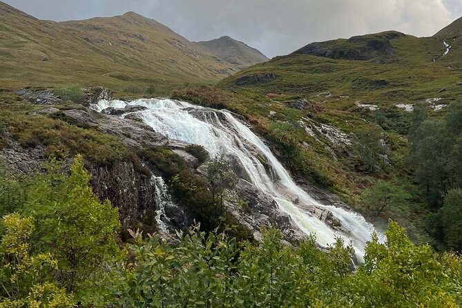 Day Trip to the Scottish Highlands - Accessibility Information