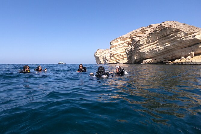 Daymaniyat Island: 2-Dive Scuba Adventure! - Health and Safety Considerations