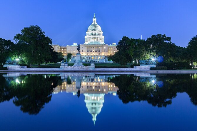 DC Mall: Lincoln Memorial to Cap Hill App Audio GPS Walking Tour - User Reviews