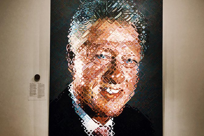 DC Portrait Gallery & American Art Museum Tour - Semi-Private - Tour Inclusions and Restrictions