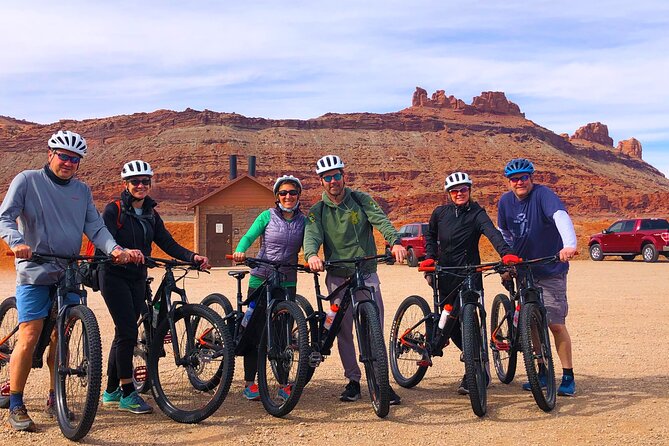 Dead Horse Point Guided Mountain Biking Tour Review - Memorable Experiences