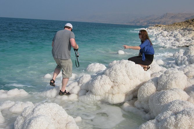 Dead Sea Full Day Tour Including Lunch - Booking and Cancellation