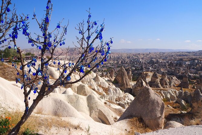 Deal Package : Cappadocia Full-day Red Tour & Camel Safari - Pricing and Reviews
