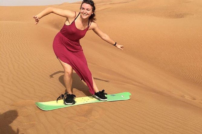DEAL: Sheikh Zayed Grand Mosque and Dubai Red Dunes With BBQ Dinner - Rave Customer Reviews