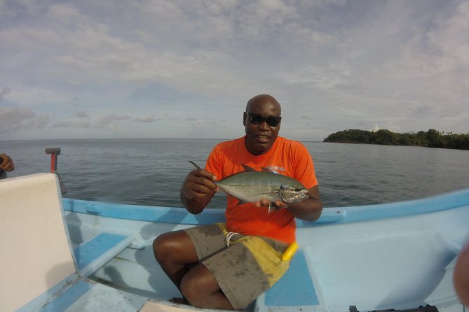 Deep Sea Fishing (Street Food and Beer Included) - Health and Safety Considerations