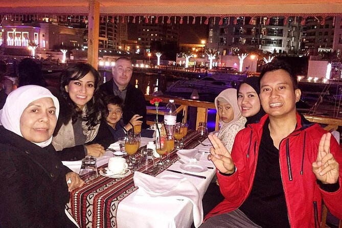 Deira Creek: Dhow Cruise Dinner - Accessibility and Facilities