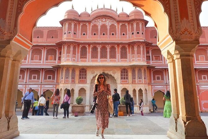Delhi Agra Jaipur 3 Day Golden Triangle Tour - Reviews and Feedback