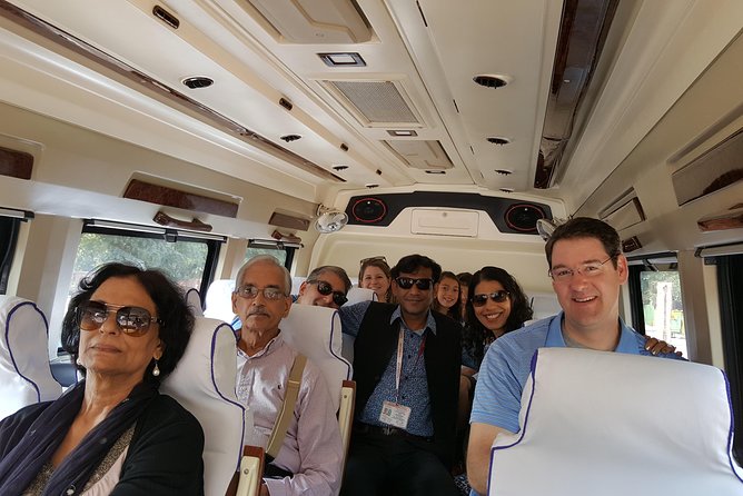 Delhi Day Trip Package With Tour Guide - Pricing Information