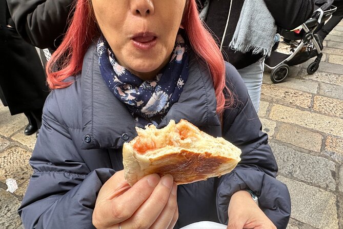 Delicious Milan Street Food Tour Review - Potential Language Barrier and Pacing Issues