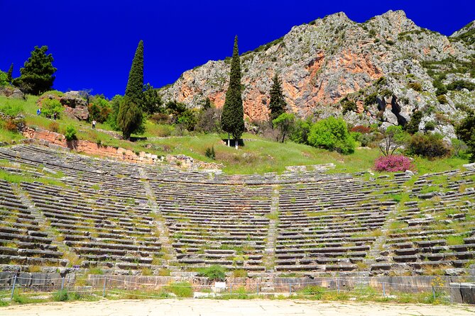 Delphi: Archaeological Site & Museum Ticket With Audio - Customer Experiences and Feedback