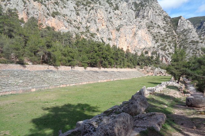 Delphi Self-Guided Audio Tour on Your Phone (No Ticket) - Cancellation and Refund Policy
