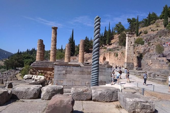 Delphi, Trip to the "Center of the Ancient World" - Historical Significance of Delphi