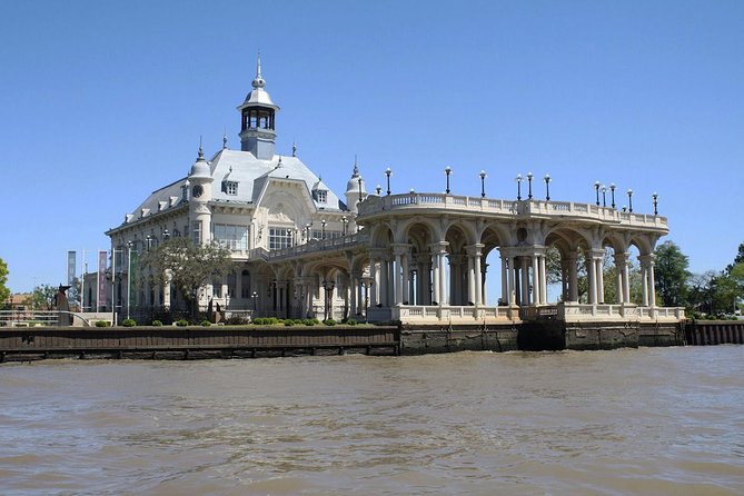 Delta Premium Sailing Tour and Highlights of the Tigre City - for Small Groups - Booking Details