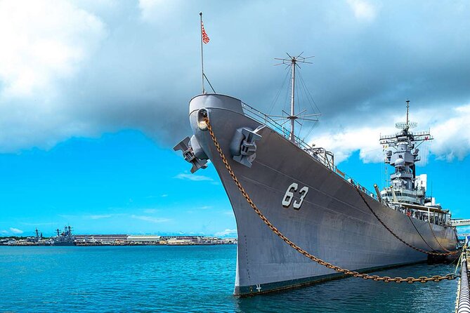 Deluxe Arizona Memorial and USS Missouri Battleship Tour - Positive Traveler Feedback