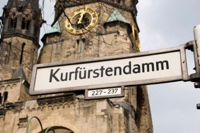 Deluxe Berlin Tour From Warnemünde Port: Gourmet Food, Wines & Top Sights - Exploring Berlins Top Sights