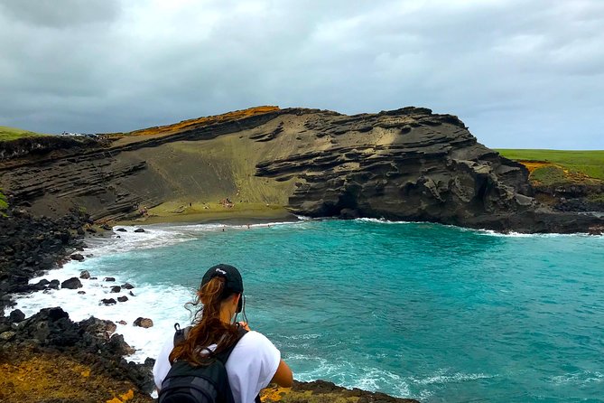 Deluxe Big Island Mercedes Guided Tour to Anywhere - Expert Guides and Personalized Experiences