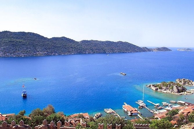 Demre Myra Kekova Ancient Cities Tour - Cancellation Policy